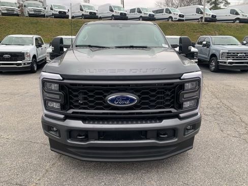 New 2026 Ford F350 XL w/ STX Appearance Package AWD/4WD image 3