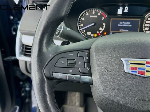 Used 2021 Cadillac XT4 Premium Luxury w/ Sun And Sound Package image 15