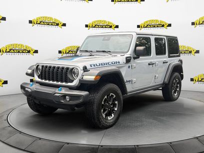 Used 2024 Jeep Wrangler Unlimited Rubicon 4xe