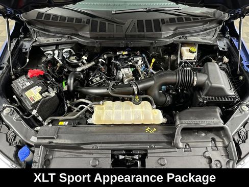 Used 2023 Ford F150 XLT AWD/4WD image 5