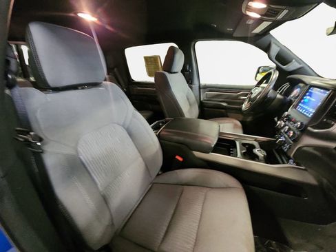 Used 2021 RAM 1500 Big Horn image 26
