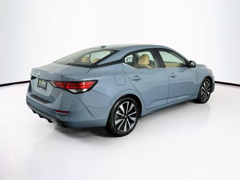 Used 2025 Nissan Sentra SV w/ SV Premium Package FWD image 9