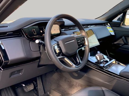 New 2026 Land Rover Range Rover Sport SE AWD/4WD image 9