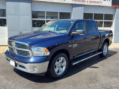 Used 2019 RAM 1500 Big Horn AWD/4WD image 2