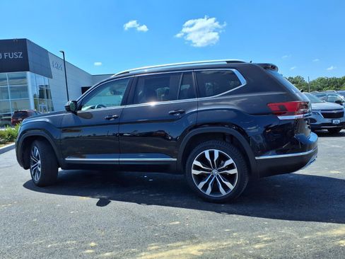 Used 2019 Volkswagen Atlas SEL Premium AWD/4WD image 33