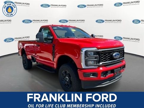 New 2026 Ford F350 XL w/ STX Appearance Package image 1
