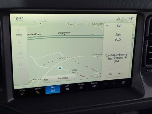 New 2025 Ford Bronco Big Bend AWD/4WD image 18