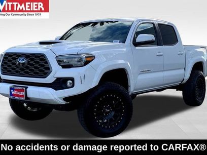 Used 2023 Toyota Tacoma TRD Sport