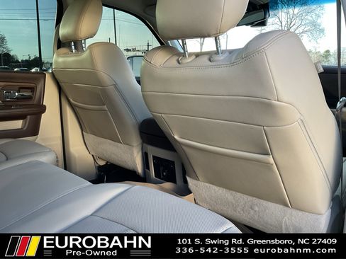 Used 2018 RAM 2500 Laramie w/ Off Road Package image 14