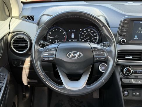 Used 2019 Hyundai Kona Limited image 22