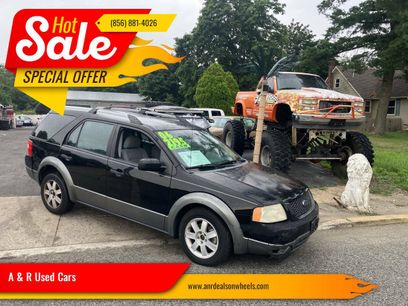 Used 2006 Ford Freestyle SE
