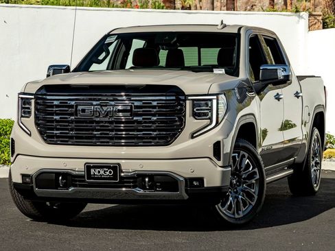 Used 2026 GMC Sierra 1500 Denali Ultimate AWD/4WD image 1