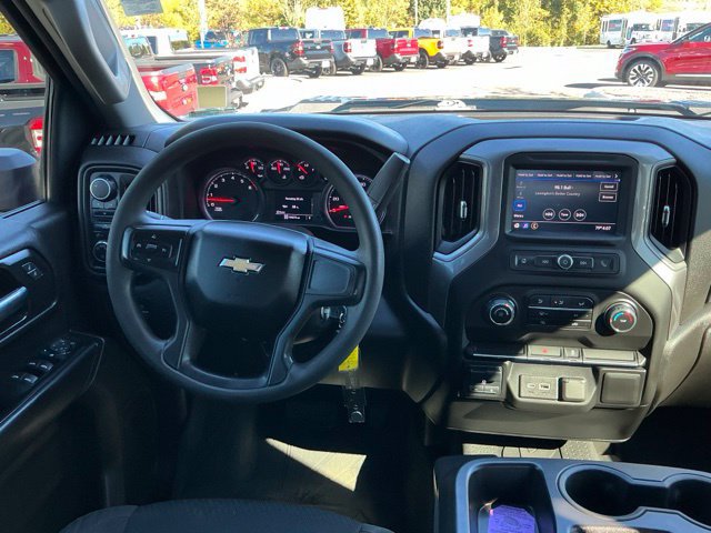 Used 2023 Chevrolet Silverado 2500 Custom w/ Gooseneck/5TH Wheel Package AWD/4WD image 21