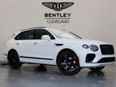 New 2024 Bentley Bentayga