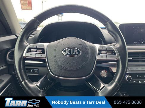 Used 2021 Kia Telluride SX w/ Towing Package AWD/4WD image 11