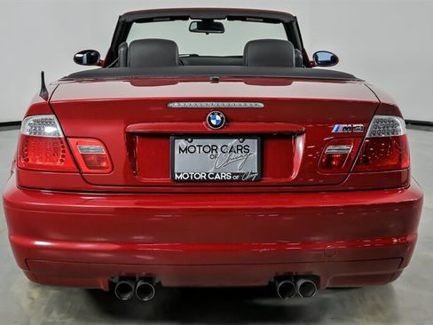 Used 2006 BMW M3 Convertible RWD image 10