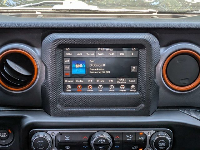 Used 2020 Jeep Gladiator Mojave AWD/4WD image 20