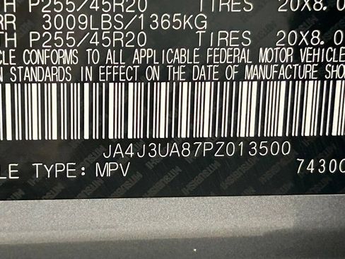 Used 2023 Mitsubishi Outlander SE FWD image 39