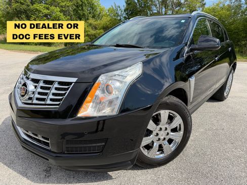 Used 2016 Cadillac SRX Luxury w/ Driver Awareness Package FWD image 1