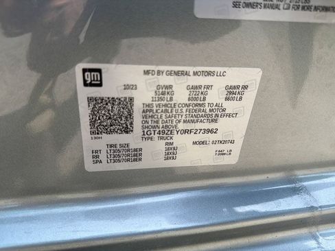 New 2026 Buick Envision Avenir AWD/4WD image 29