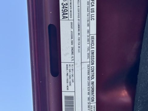 Used 2018 RAM 3500 Laramie w/ Sport Appearance Group image 31