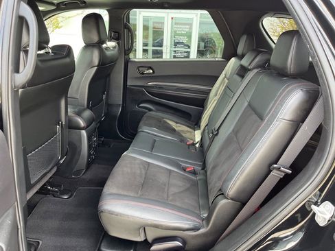 Used 2022 Dodge Durango R/T w/ Trailer Tow Group IV AWD/4WD image 14