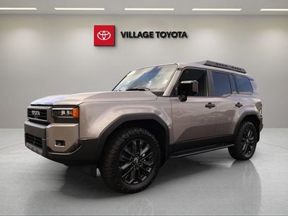 Certified 2026 Toyota Land Cruiser w/ Premium Package