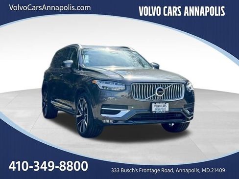 Used 2024 Volvo XC90 B6 Ultimate w/ Lounge Package image 1