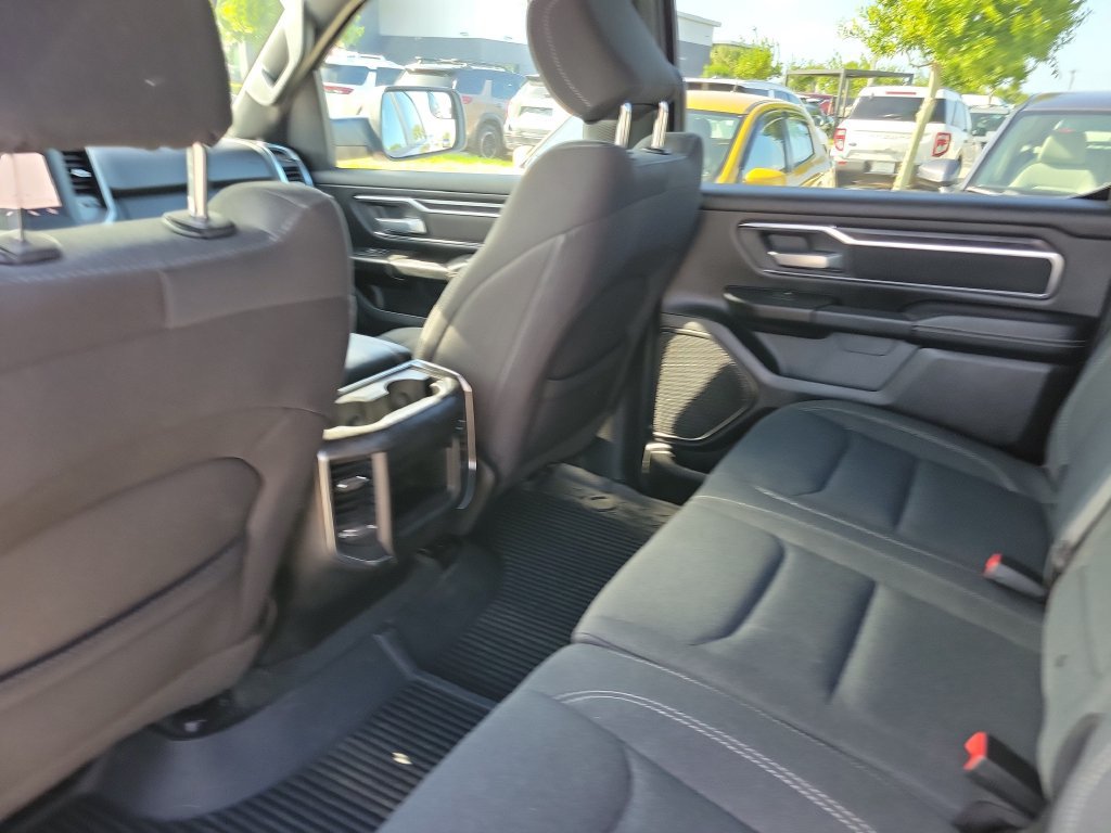 Used 2024 RAM 1500 Big Horn AWD/4WD image 14