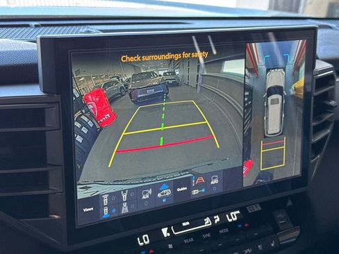 New 2026 Toyota Sequoia Limited AWD/4WD image 21