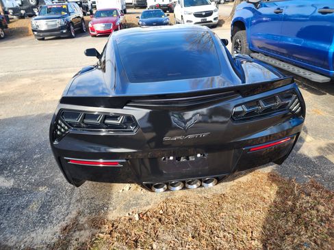 Used 2016 Chevrolet Corvette Z51 3LT w/ 3LT Preferred Equipment Group image 7