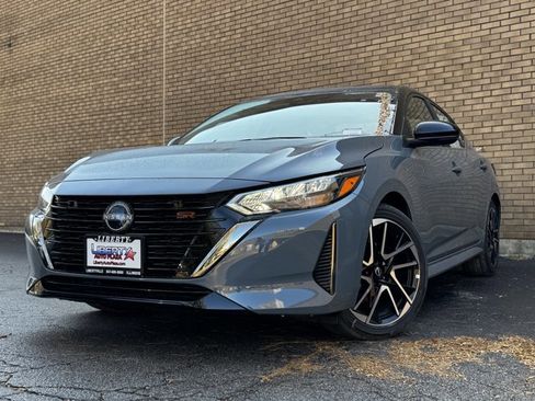 New 2025 Nissan Sentra SR image 28