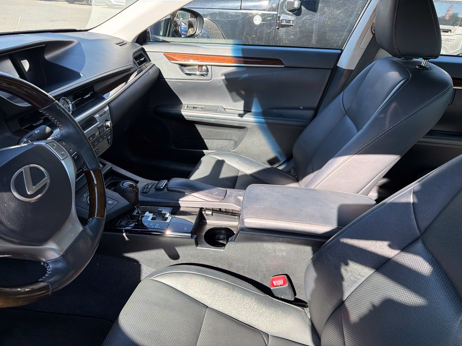 Used 2014 Lexus ES 350 w/ Premium Package FWD image 7