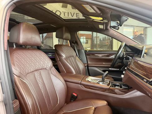 Used 2016 BMW 750i xDrive image 6