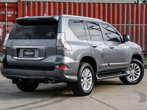Used 2015 Lexus GX 460 w/ Premium Package AWD/4WD image 11