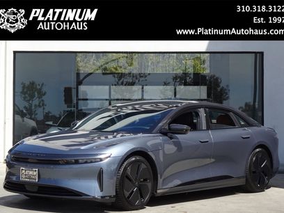 Used 2024 Lucid Air Touring