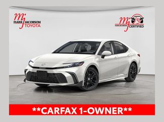 Used 2025 Toyota Camry SE FWD video 1