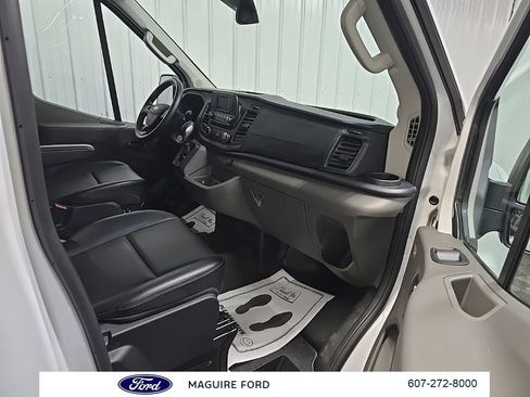 Used 2025 Ford Transit 250 148 High Roof Extended w/ Load Area Protection Package RWD image 20