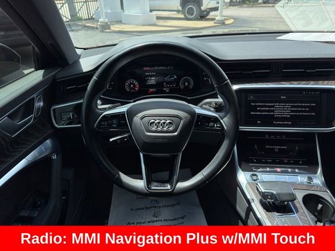 Used 2021 Audi A6 Premium Plus w/ Premium Plus Package AWD/4WD image 25