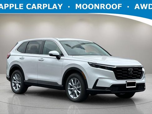 New 2026 Honda CR-V EX image 1