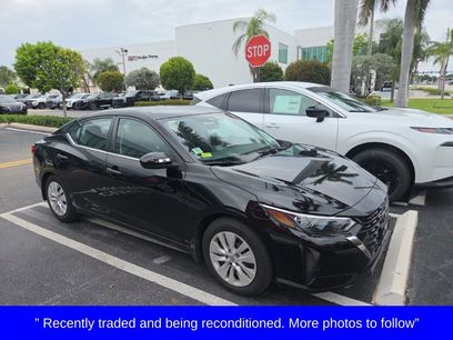 Certified 2024 Nissan Sentra S
