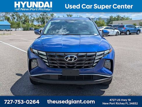 Used 2024 Hyundai Tucson SEL AWD/4WD image 8