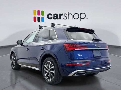 Used 2022 Audi Q5 2.0T Premium Plus AWD/4WD image 3