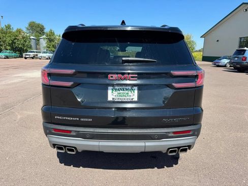 Used 2024 GMC Acadia Elevation AWD/4WD image 19