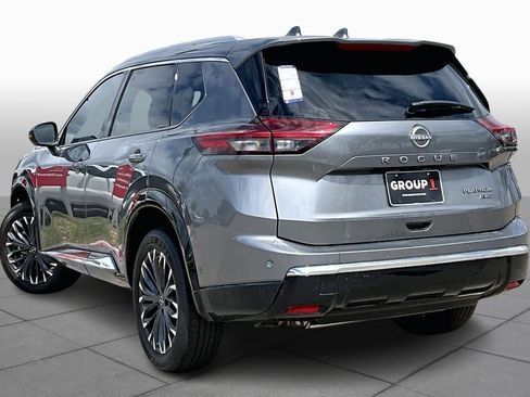 New 2026 Nissan Rogue Platinum w/ Tech Package image 7