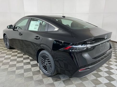 New 2026 Nissan Sentra SV w/ SV Convenience Package FWD image 5