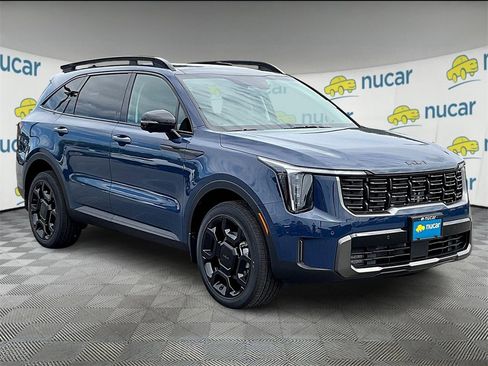 New 2025 Kia Sorento SX image 1