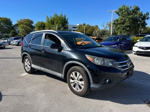 Used 2014 Honda CR-V EX-L image 1