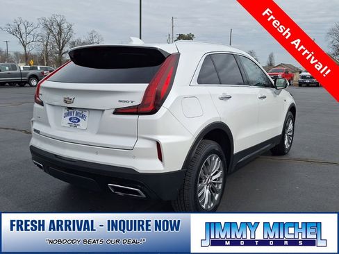 Used 2024 Cadillac XT4 Premium Luxury image 21