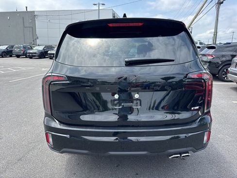 New 2025 Kia Telluride EX X-Line image 4